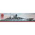 Airfix Classic Kit VINTAGE loď A05203V - Prinz Eugen (1:600)