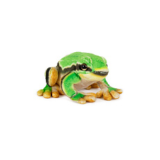 Žába plyš 14x9cm 0m+ Žába plyš 14x9cm 0m+