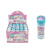 Teddies Bublifuk 50ml jednorožec 11cm
