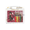 Fixy foukací 5ks s notesem Harry Potter na kartě 31x29cm