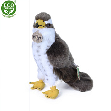 Rappa Plyšový jestřáb 23cm ECO-FRIENDLY