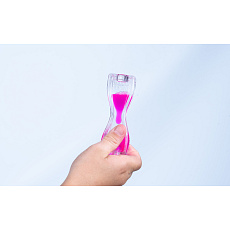 Glumi Mac Toys Fidget Blox Vision - barevná láva - fialová