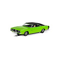 Scalextric Autíčko Street SCALEXTRIC C4326 - Dodge Charger RT - Sublime Green (1:32)