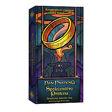 Pán prstenů: Společenstvo prstenu - Štychová karetní hra