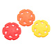 Teddies Létající talíř plast průměr 22cm 3 barvy