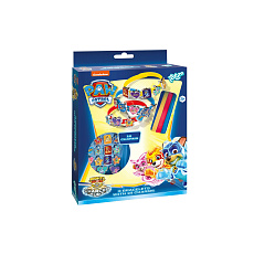 Lowlands Vyrob si náramek Tlapkova patrola/Paw Patrol kov/plast v krabičce 15x21x2,5cm