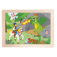 Woody Puzzle "Princ Bajaja"