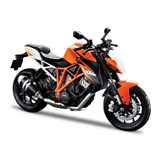 Maisto - Motocykel, KTM 1290 Super Duke R, 1:12