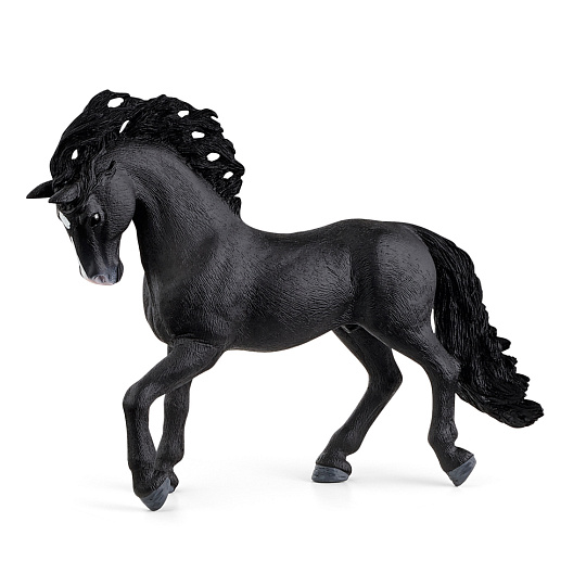 Schleich 13923 Zvířátko - hřebec andaluského koně Schleich 13923 Zvířátko - hřebec andaluského koně