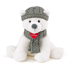 Lumpin Medvěd lední Nival, 27 cm