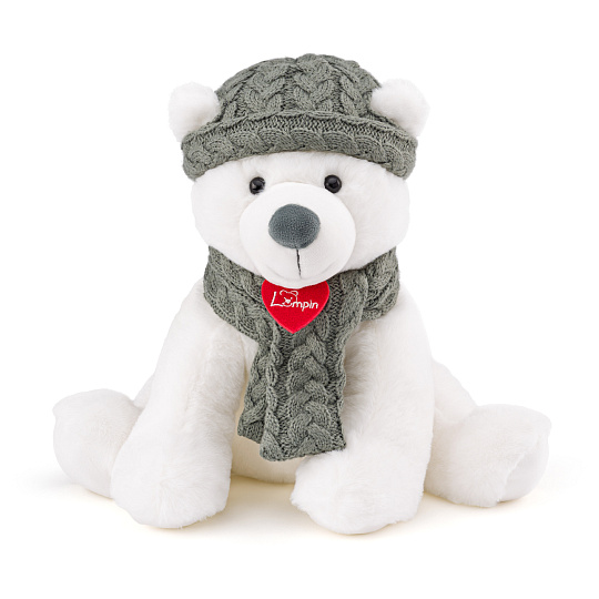 Lumpin Medvěd lední Nival, 27 cm
