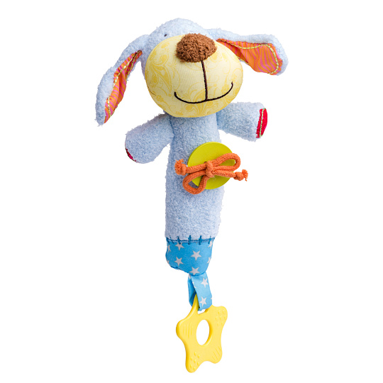 Niny Chrastítko pejsek "IPO" Niny Chrastítko pejsek "IPO"