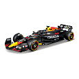 Bburago - RACING MODEL KIT, Formule Oracle Red Bull Racing RB20 (2024) #1 Max Verstappen, 1:24