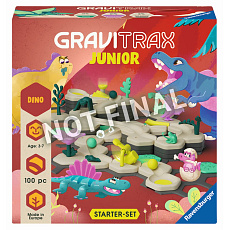 Ravensburger GraviTrax Junior Startovní sada Dinosauři L