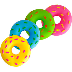 Glumi Mac Toys GLUMI Antistresový svítící donut 12 cm