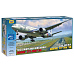Zvezda Model Kit letadlo 7012 - Boeing 777-300ER (1:144)