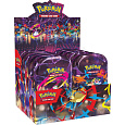 Pokémon Company Pokémon TCG: Mega Heroes Mini Tin
