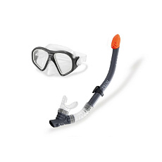 Potápěčská sada brýle + šnorchl 49x21x8cm 14+ Potápěčská sada brýle + šnorchl 49x21x8cm 14+
