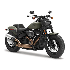 Maisto - HD - Motocykl - Fat Bob 114, blister box, 1:18