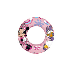 Bestway Nafukovací kruh - Minnie, průměr 56 cm Bestway Nafukovací kruh - Minnie, průměr 56 cm