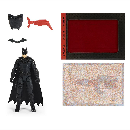 Spin Master BATMAN FILM FIGURKY 10 CM