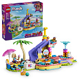LEGO Friends 42676 Zábavný den v aquaparku