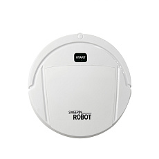 Plejo Mac Toys Plejo Dětský robotický vysavač s mopem