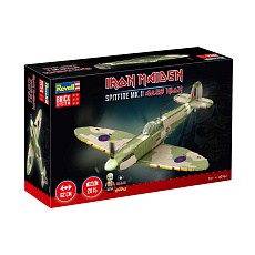 Revell Brick System REVELL 00962 - Iron Maiden Spitfire MK.II Aces High (1:18)