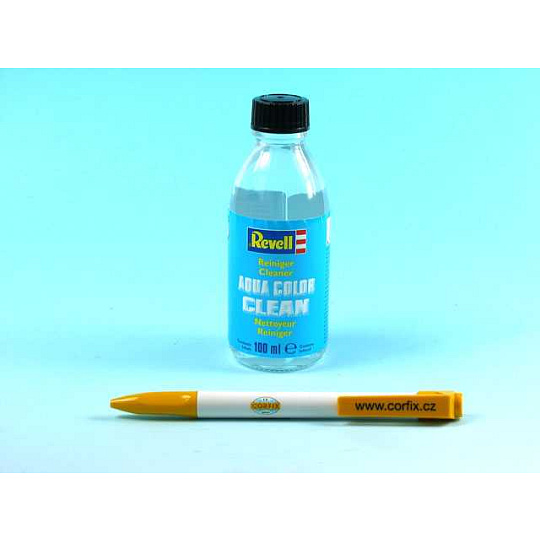 Revell Aqua Color Clean 39620 - čistidlo 100ml Revell Aqua Color Clean 39620 - čistidlo 100ml