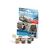 Revell Weathering Set 39066 - sada pigmentů (6 druhů)