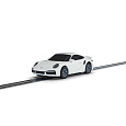 Scalextric Autíčko MICRO SCALEXTRIC G2214 - Micro Scalextric Porsche 911 Turbo Car - White (1:64)
