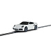 Scalextric Autíčko MICRO SCALEXTRIC G2214 - Micro Scalextric Porsche 911 Turbo Car - White (1:64)