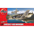 Airfix Classic Kit letadlo A01003B - Curtiss P-40B Warhawk (1:72)