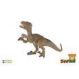 ZOOted Velociraptor dinosaurus zooted plast 16cm 