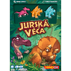 Mindok Jurská véča Mindok Jurská véča