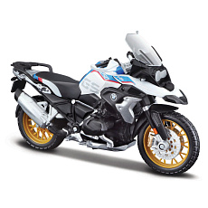 Maisto - Motocykl, BMW R 1250 GS, 1:18 Maisto - Motocykl, BMW R 1250 GS, 1:18