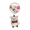 NICI MyMochi přívěsek Zebra Stripey 5 cm