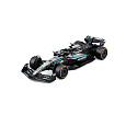 Bburago - RACE Formula F1, Mercedes-AMG Petronas W16 (2025), #12 Kimi Antonelli, 1:43