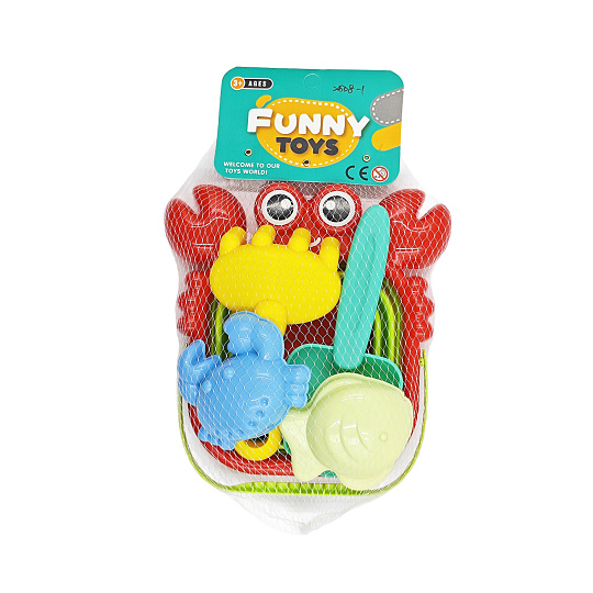 Rappa Sada na písek krab