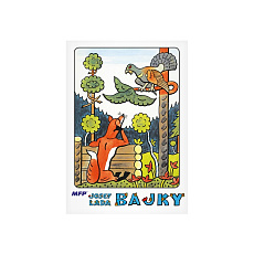 MFP Omalovánky MFP Lada - Bajky