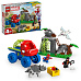 LEGO Marvel 11199 Spideyho tým a záchrana dinosaurů s truckem
