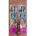 Mattel Barbie MATTEL PANENKA BARBIE BARBIE V ŠATECH ASST T7439