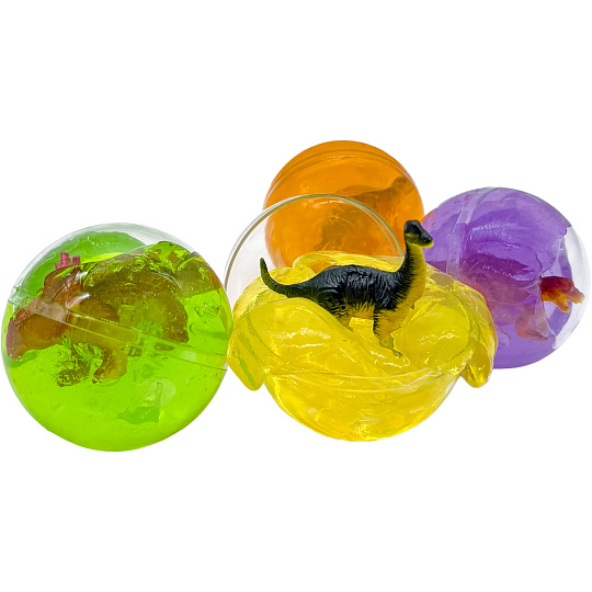 Glumi Mac Toys GLUMI Dino Sliz