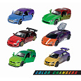 Majorette Autíčko Color Changers, 6 druhů