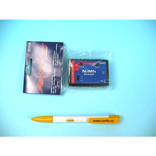 Nabíječ pro NiMH 6.0 - 8.4V
