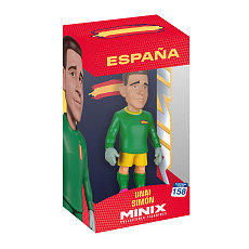 MINIX Football 26WC Spain - UNAI SIMÓN MINIX Football 26WC Spain - UNAI SIMÓN