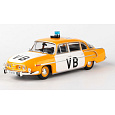ABREX Tatra 603 (1969) 1:43 - Veřejná Bezpečnost