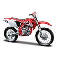 Maisto - Motocykl, Yamaha YZ-450F, 1:18
