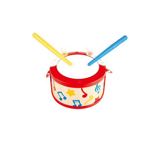 Hape Uč se pomocí světel - Bubínek Hape Uč se pomocí světel - Bubínek