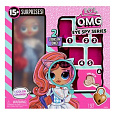 MGA L.O.L. Surprise! Dekodér s OMG Velkou ségrou - Spy
